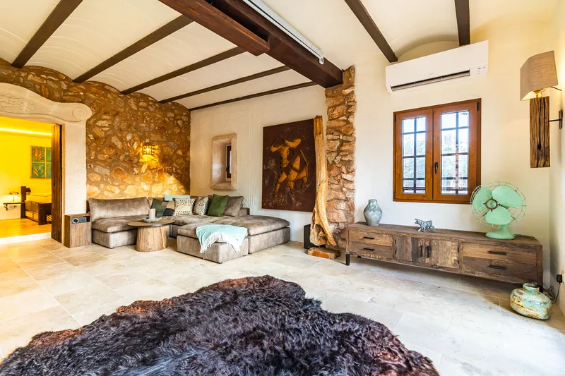 When arriving feels like home – modernized natural stone finca in the southeast of Mallorca — photo 10