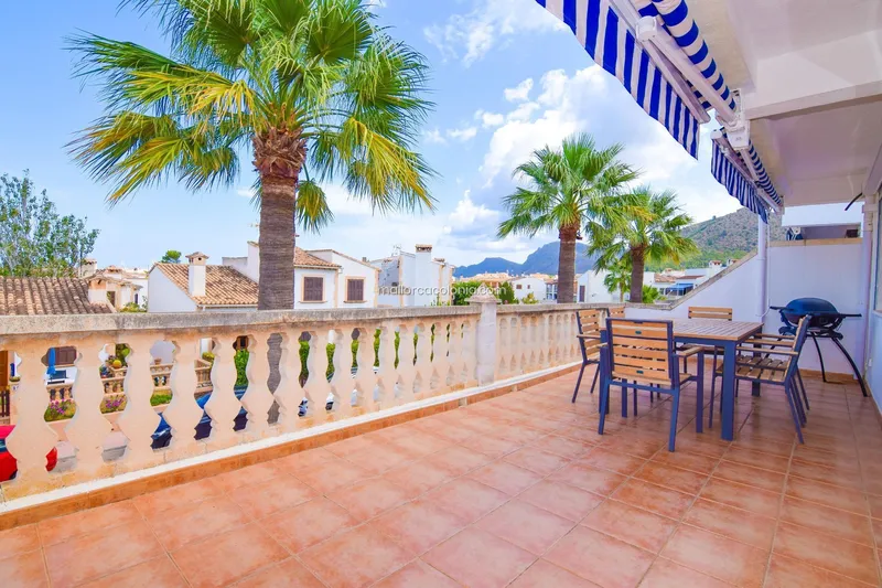 Apartment in Colònia de... — photo 9