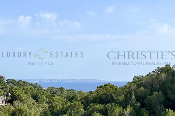 Modern new build villa Costa den Blanes with sea views — photo 6