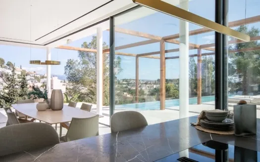 Sold! New build villa in Genova with stunning panoramic views — photo 6