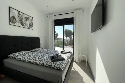 Cala Pi, modern chalet with pool and sea views in Cala Pi - available from April 2026 — photo 9