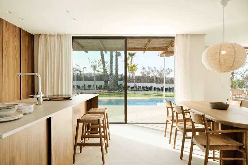 Minimalist villa newly built in Son Gual — photo 8