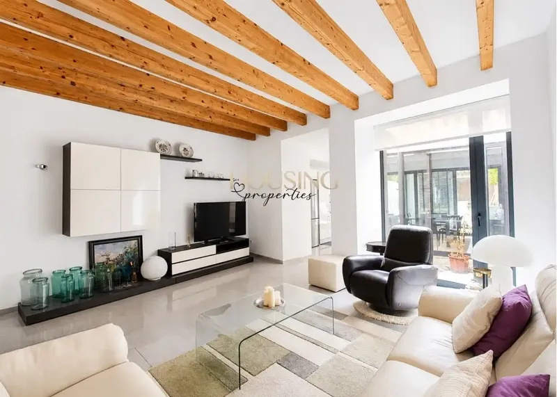 CASA DE PUEBLO CON REFORMA A ESTRENAR — photo 2