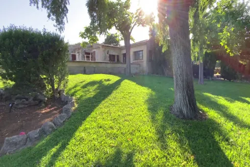 Pollensa, country house in absolute rural idyll in Pollença with pool and holiday rental license — photo 3