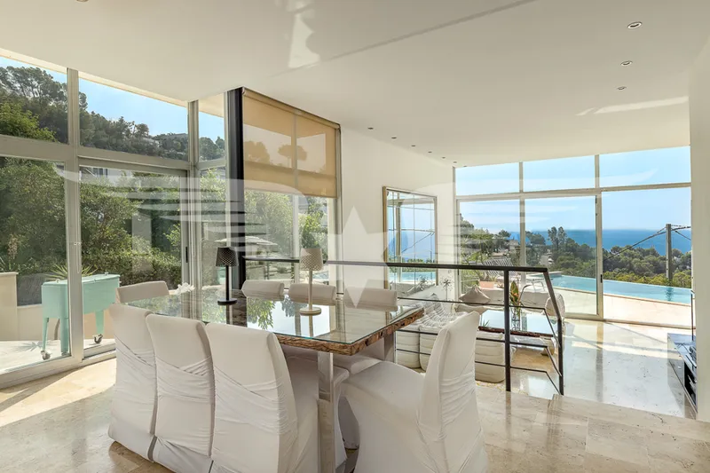 Costa d'en Blanes I Villa with Unobstructed Ocean Views — photo 5