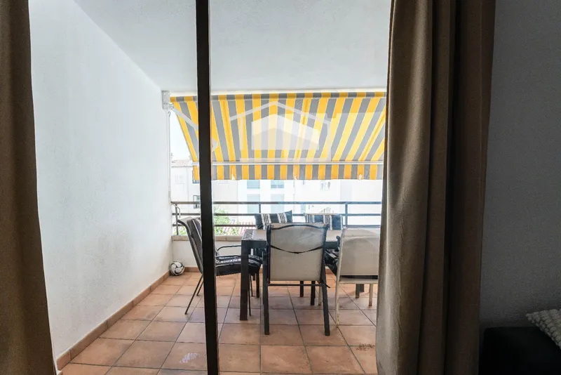 3-bedroom flat with terrace and garage one minute from the sea — photo 7
