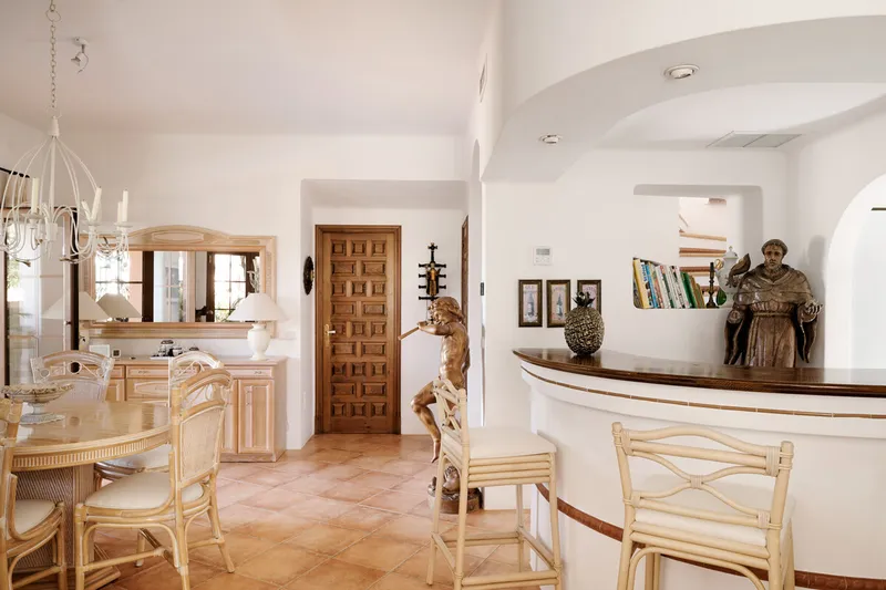 Charming villa on the golf course of Santa Ponsa - Marcel Remus Real Estate — photo 11