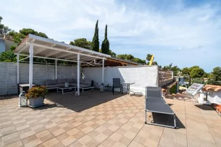 Semi-detached house - Calvià (Costa de la Calma), Built Surface 141m2, Plot Surface 341m2, 2 Bedrooms,... — photo 2