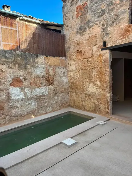 Fully renovated house for long-term rent in Sineu — photo 2