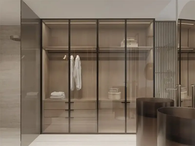 Excellent townhouse with harbour views in a unique newly built complex in Es Jonquet — photo 10