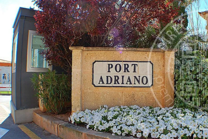 260207 – Luxury Sea View Apartment Overlooking Port Adriano — photo 12