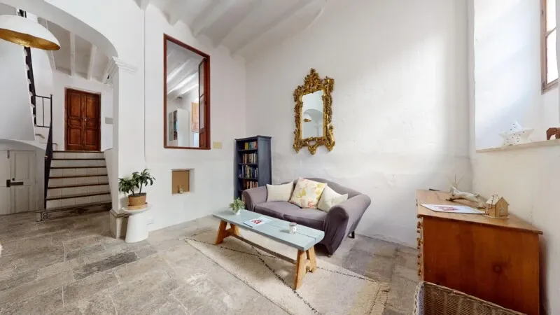 Renovation opportunity - A charming home with jaw dropping mountain views in one of the most sought after locations in Soller — photo 3