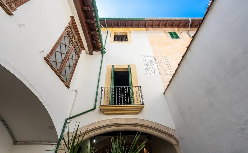 Spectacular manor house in Sóller — photo 7