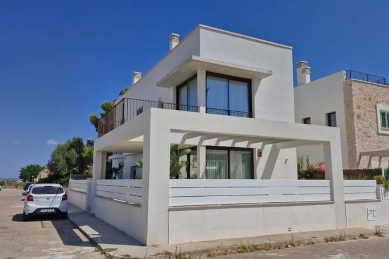 House in Sa Rapita — photo 1