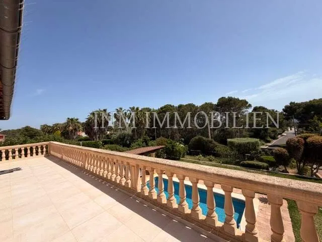 260m² detached house with 5 bedrooms, pool & sea views for sale — photo 4