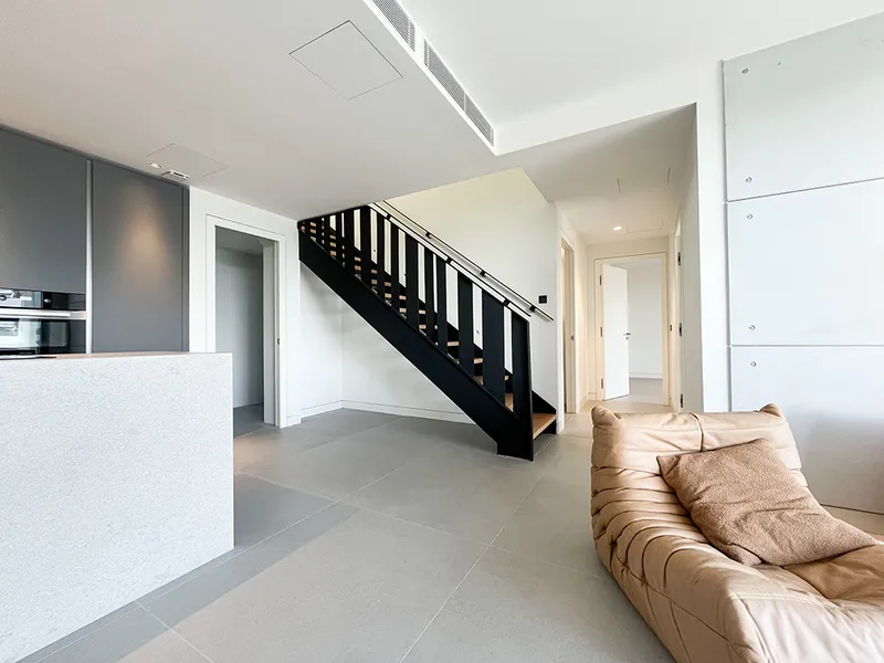 New Modern Penthouse with Private Rooftop Pool in a Luxury Residence in Palma — photo 1