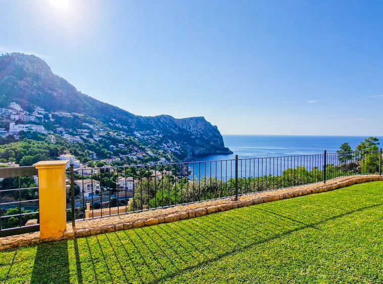 Ref.2457A – Port d'Andratx – Exclusive large apartment with fantastic sea views — photo 4