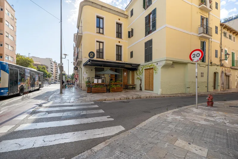Exclusive complex of two buildings in the heart of Palma — photo 5