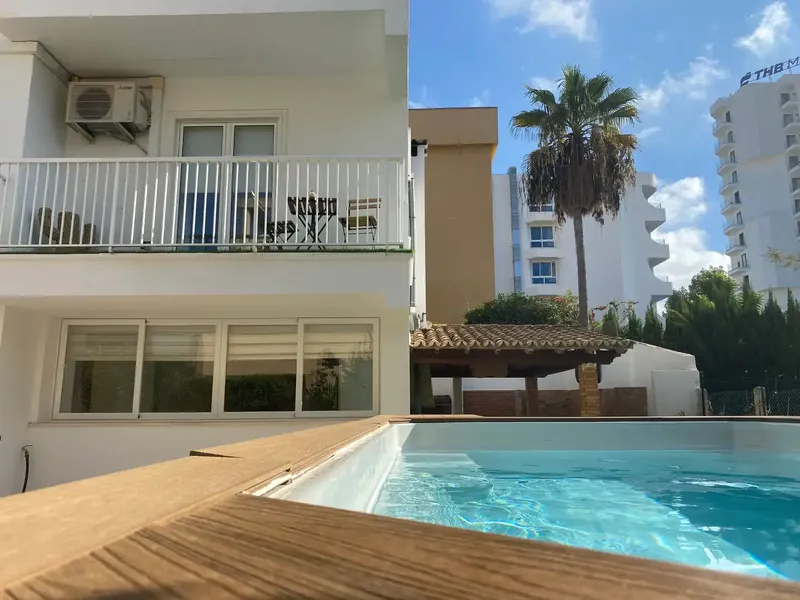 Apartamento en alquiler en Platja de Palma — photo 2