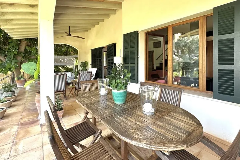 Charming house with garden in Cala Blava — photo 6