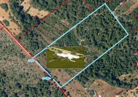 Exceptional Rustic Plot with Building License — photo 7