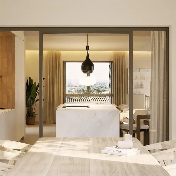 Exclusive village house to be built in Lloseta: contemporary design with Mallorcan character — photo 8