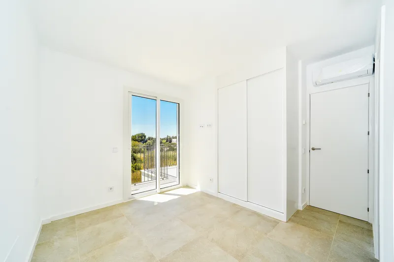 Modern detached house near Es Trenc with private garden and communal pool — photo 12