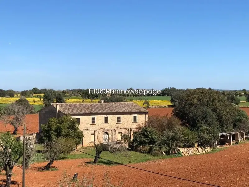 Exceptional rustic estate in the municipality of Algaida, located in a privileged natural environment, just 20 km from Palma, with abs — photo 4