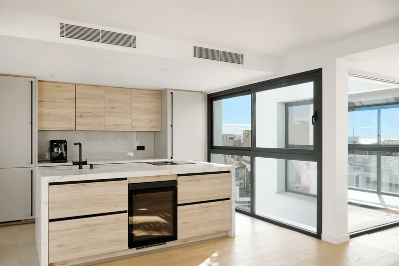 Duplex penthouse with terrace in El Molinar — photo 9