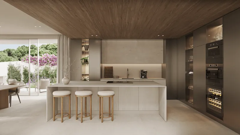 Newly built villa in Santa Ponsa — photo 4