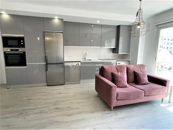 Apartment in Palma de Mallorca, Aragon - Guell Area — photo 9