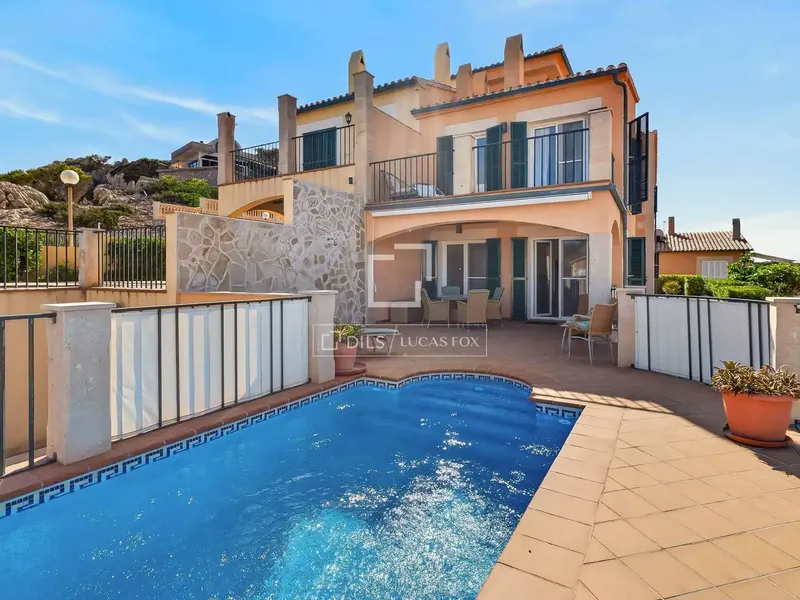 Excellent semi-detached villa for sale in Cala Ratjada, Mallorca — photo 3