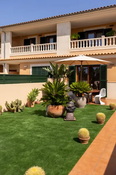 Exclusive semi-detached house in Pla de na Tesa (Marratxí). Elegance, space and quality of life! — photo 1
