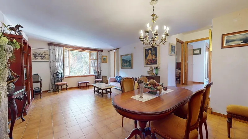 Cozy apartment with terrace on the ground floor of 136 m², parking and forest views 30 meters from Peguera beach, Calvià — photo 6