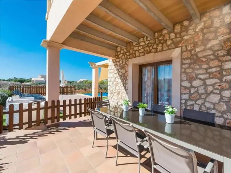Finca Sánchez Country house with private pool near the sea in S'Illot, Mallorca — photo 11