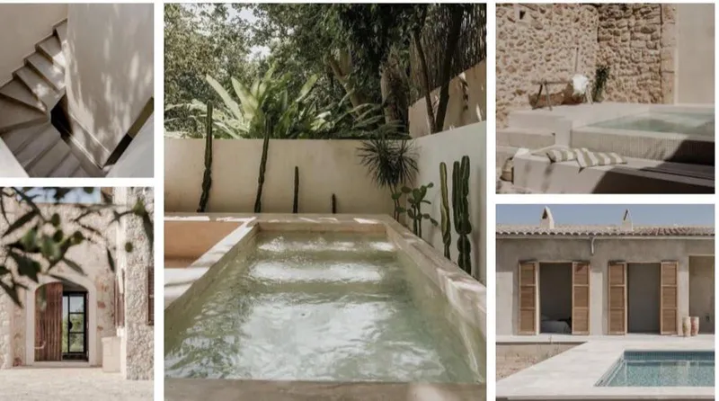 Unique Investment in Binissalem, Mallorca: Historic Hotel with Residential Project — photo 5