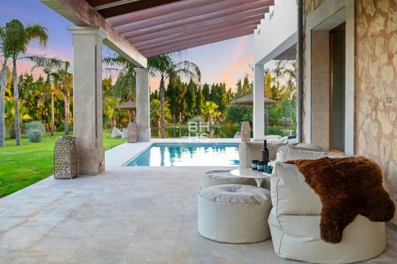 Rustic Finca for sale in Montuïri — photo 5