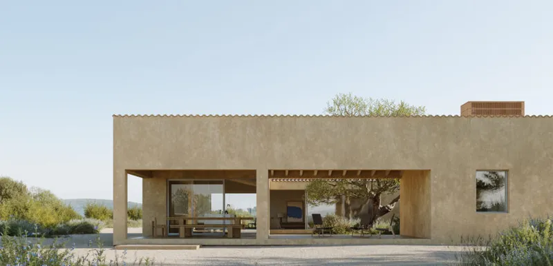 Rustic plot of 14,700 m² with project and electricity supply near Ses Salines — photo 10