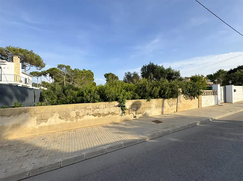 Plot in prestigious location in El Toro Mas — photo 6