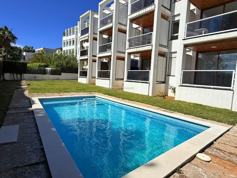 Apartment in Sant Agustí — photo 11