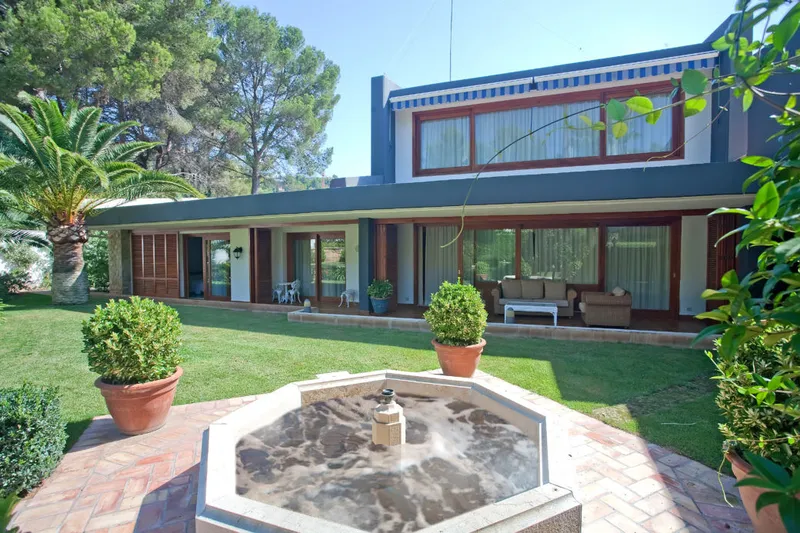 Villa for golf enthusiasts - Marcel Remus Real Estate — photo 4