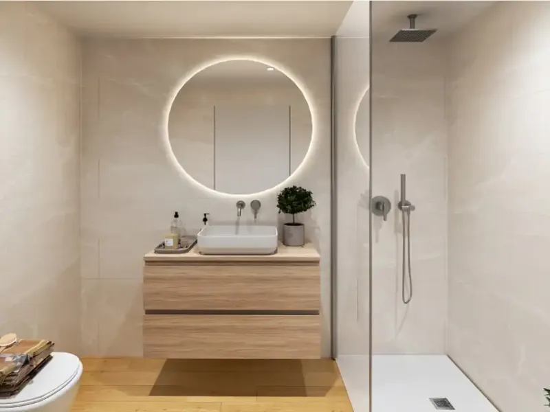 Located in the heart of Palma, in the southwest of Mallorca, this new development offers an urban and contemporary lifestyle — photo 9