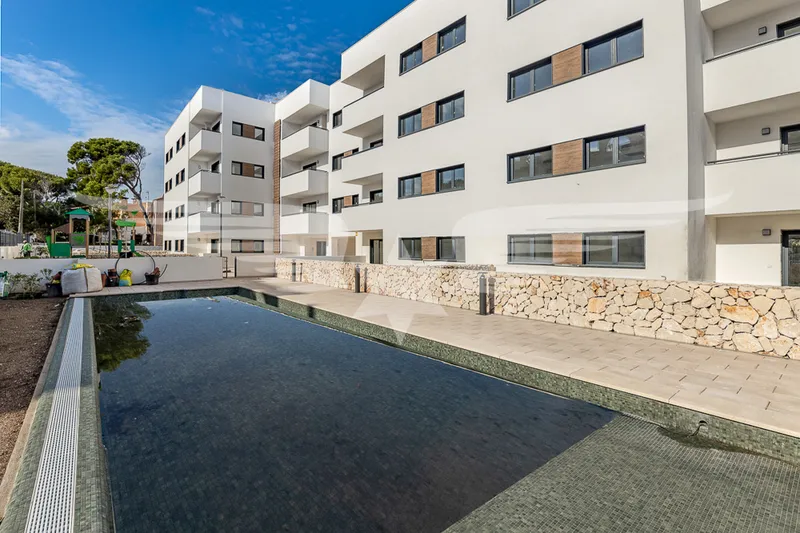 Cala Ratjada I New construction with community pool — photo 1