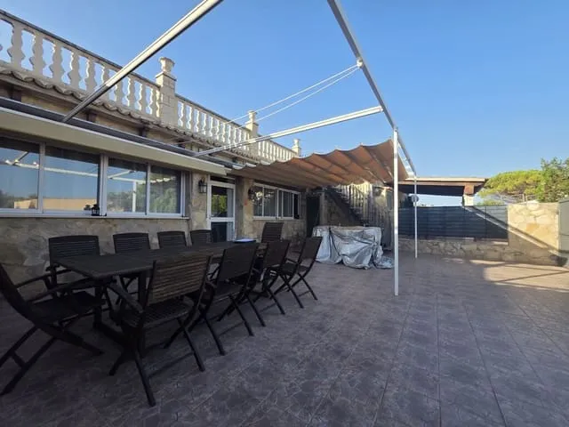 Semi-detached Villa for rent in Binissalem, Mallorca — photo 3