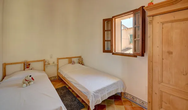 Charming townhouse in S'Arraco with private pool — photo 12