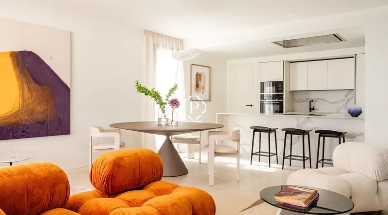 Apartment for sale in Bonanova, Palma with panoramic sea views — photo 3