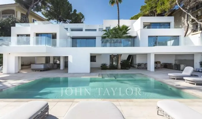 Sale Villa Cala Vinyes — photo 2