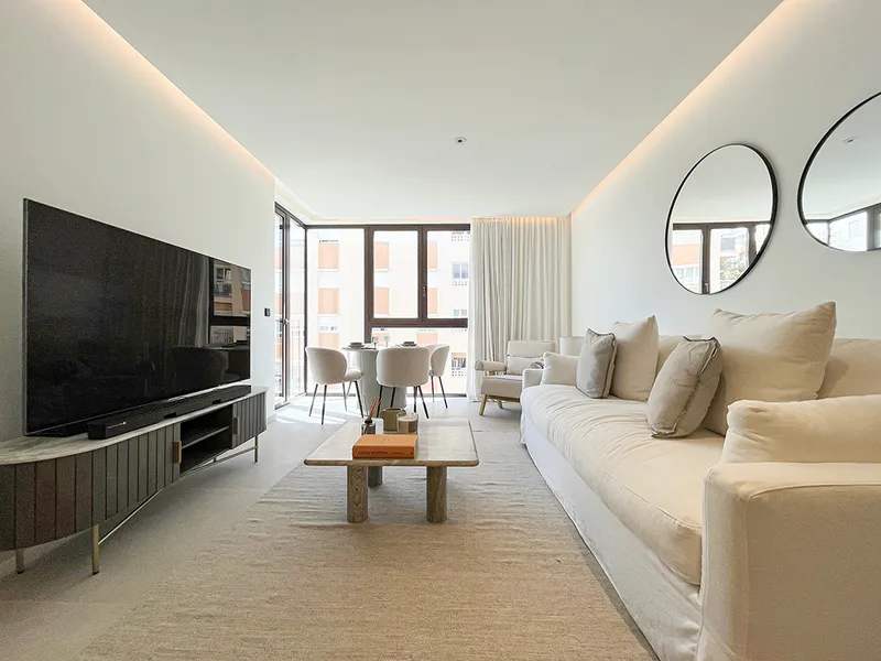 New modern apartment in prime location in Santa Catalina, Palma — photo 3