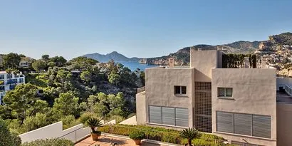 Ground floor apartment with beautiful views of the port and Dragonera Island — photo 10