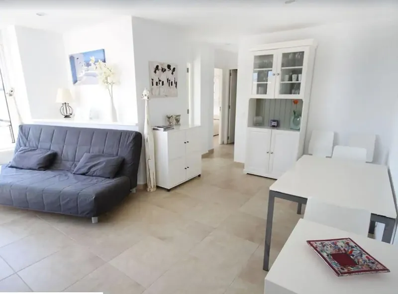 Vacation rental license, private rooftop terrace with jacuzzi and barbecue, plus parking: This apartment in Puerto Pollensa — photo 3